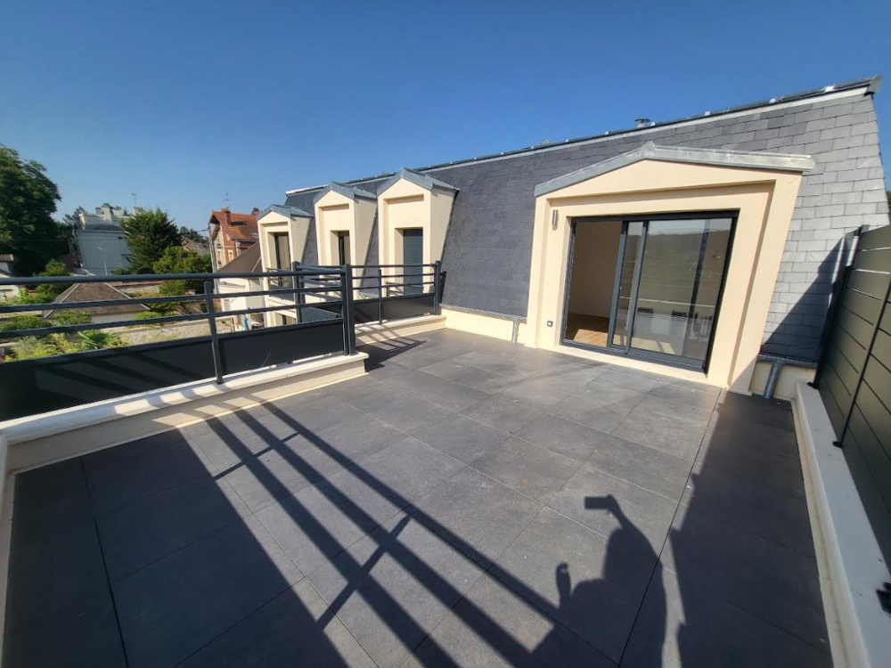 Appartements neufs   L'Isle-Adam (95290)