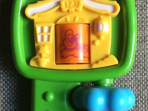 Hochet éducatif Mattel pouvant être suspendu 2 Paris 17 (75)