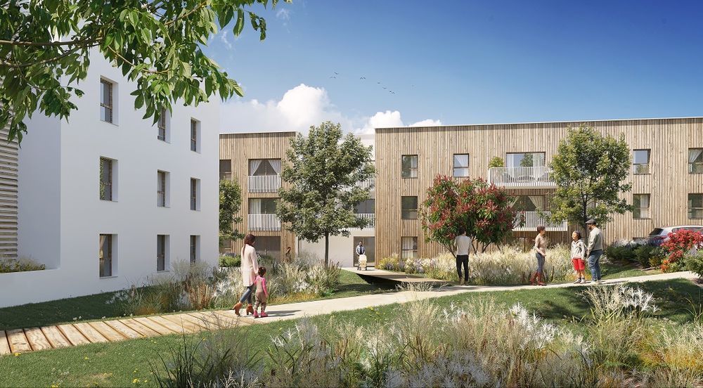 Appartements neufs   Saint-Av� (56890)