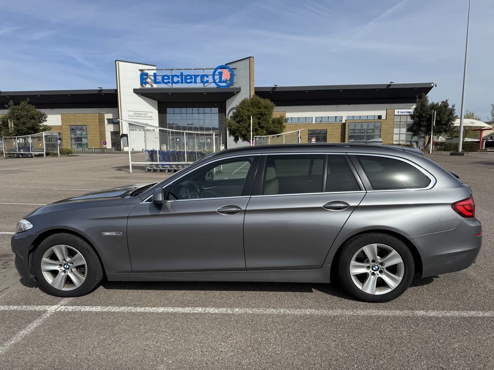 S&eacute;rie 5 Touring 535d xDrive 313ch 159g Luxe A 2012 occasion 57300 Hagondange