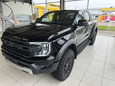 Ford Ranger RANGER DOUBLE CABINE 3.0 ECOBOOST V6 292 CH S&S BVA10 RAPTOR 2023 occasion Perpignan 66000