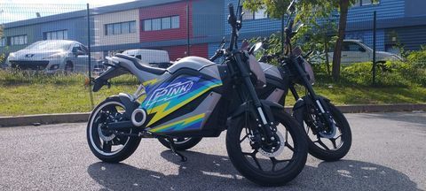 Scooter PIAGGIO 2025 occasion Bordeaux 33100