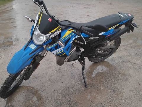 DERBI Cyclomoteur 2019 occasion Issy-l'&Eacute;v&ecirc;que 71760