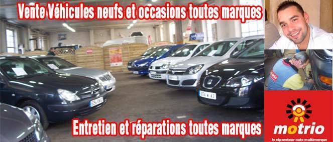 GARAGE ROCHETTE, concessionnaire 43