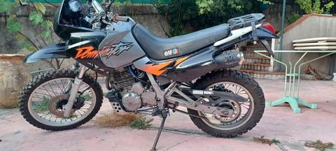 Moto HONDA 1996 occasion Nice 06300