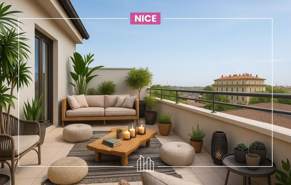 Appartements neufs   Nice (06200)