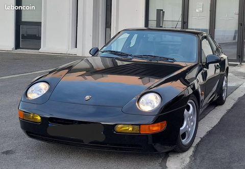 Porsche 968 3.0i 1996 occasion Paris 75016