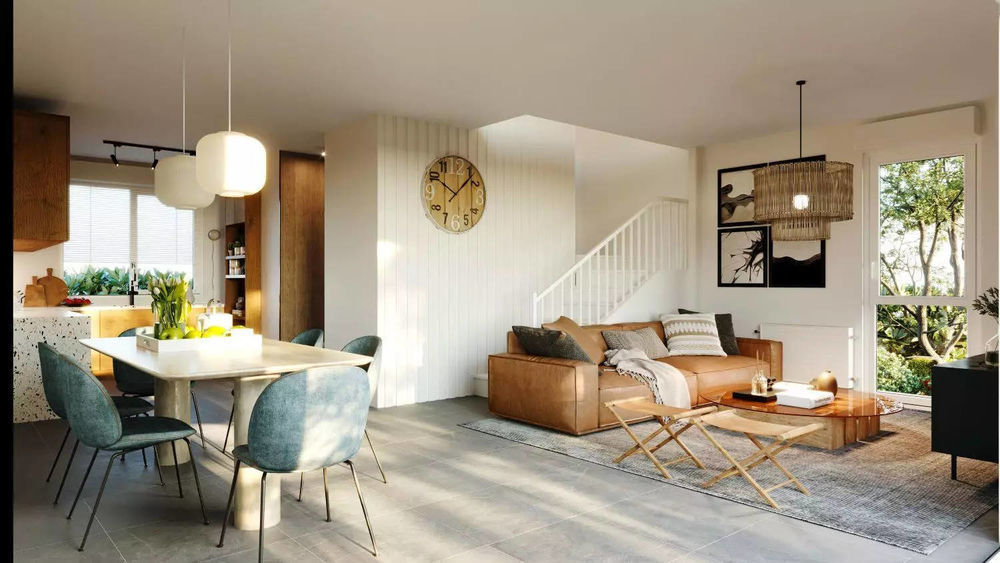 Appartements neufs   Saint-Paul-de-Varces (38760)