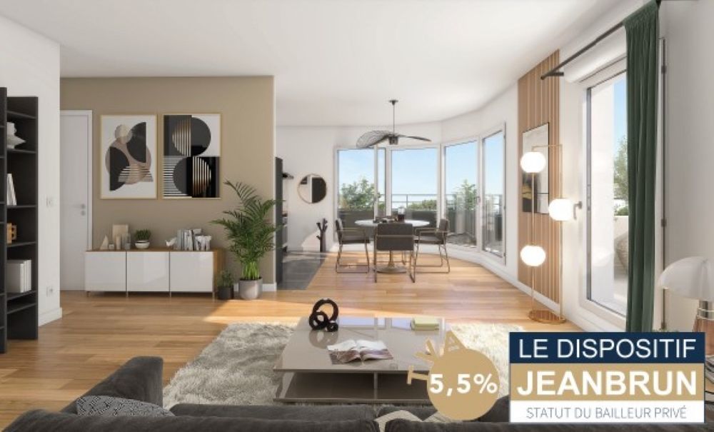 Appartements neufs   Champigny-sur-Marne (94500)