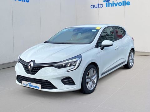 Renault Clio V Clio E-Tech 140 - 21 Business 2021 occasion Le Coteau 42120