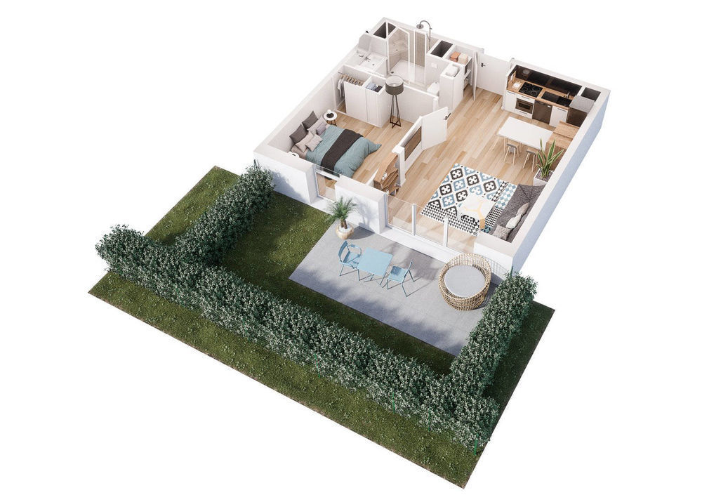 Appartements neufs   Vallet (44330)