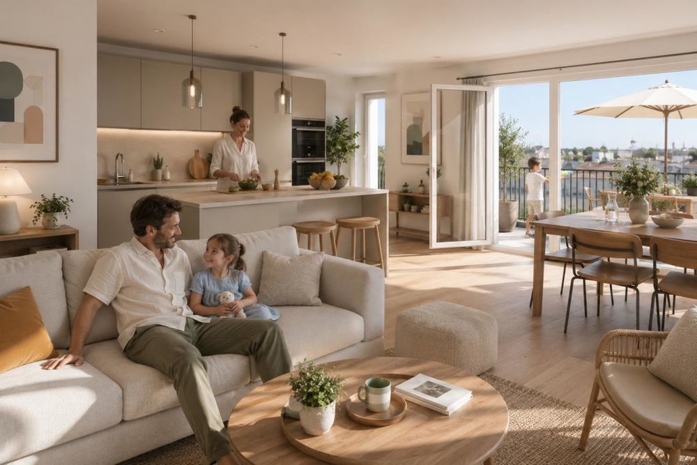 Appartements neufs   Gonesse (95500)