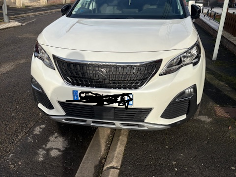 Peugeot 3008 BlueHDi 130ch S&S BVM6 Allure 2019 occasion Aulnoye-Aymeries 59620