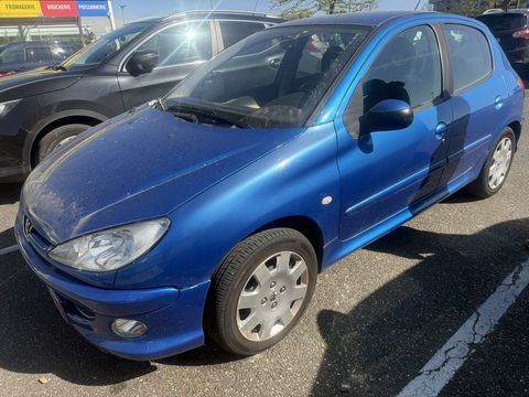 Peugeot 206 1.6e 16v Executive A 2005 occasion Bo&eacute; 47550