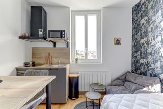  Appartement � louer 1 pi�ce 14 m�