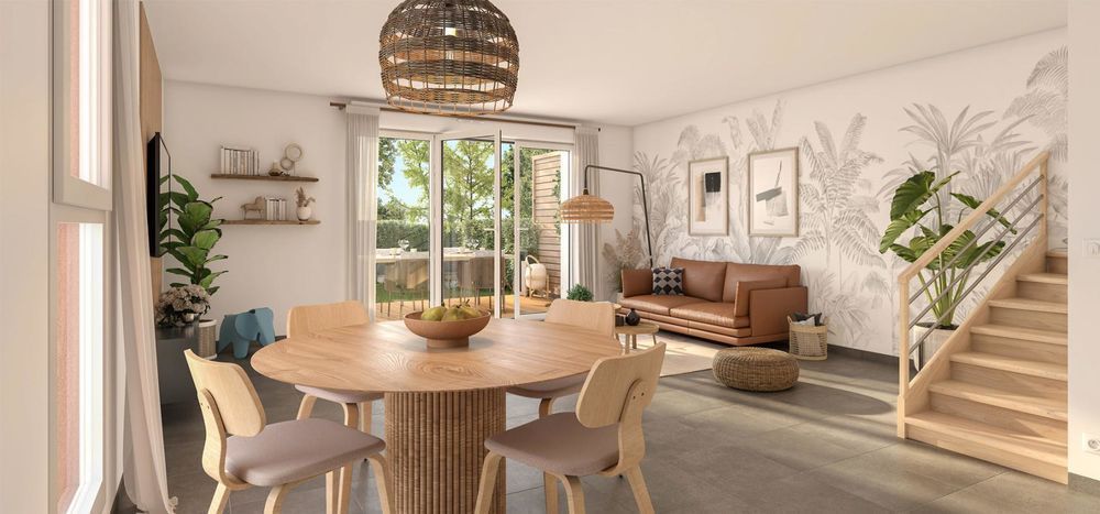 Appartements neufs   Aucamville (31140)