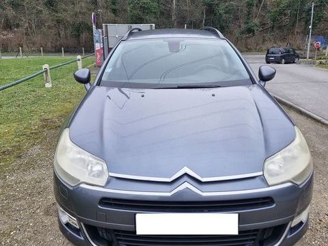 Citro&euml;n C5 Tourer HDi 140 FAP Dynamique 2008 occasion La Frette-sur-Seine 95530