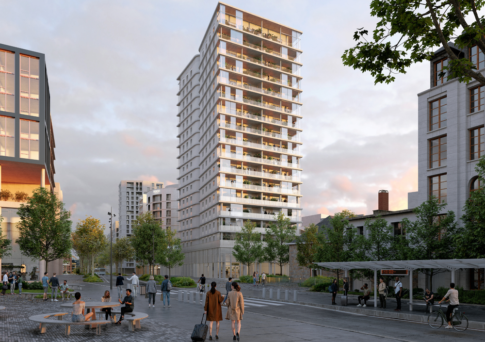 Appartements neufs   Nantes (44000)