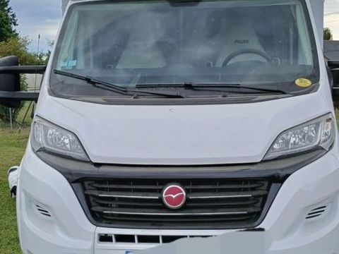 FIAT Camping car 2019 occasion Allonnes 49650