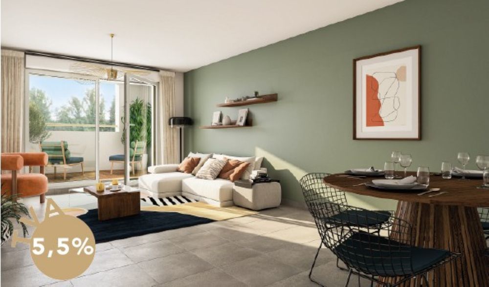 Appartements neufs   Toulouse (31400)