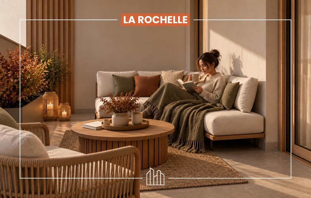 Appartements neufs   La Rochelle (17000)