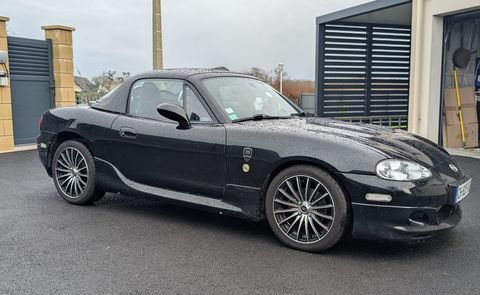 Mazda MX-5 MX5 1.6i 2002 occasion Turretot 76280