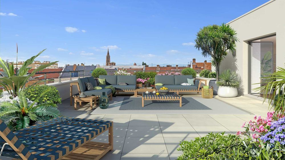 Appartements neufs   Strasbourg (67000)