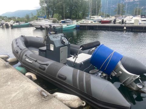Bateaux &agrave; moteur Pneumatique - Semi-rigide 2020 occasion Seyssel 01420