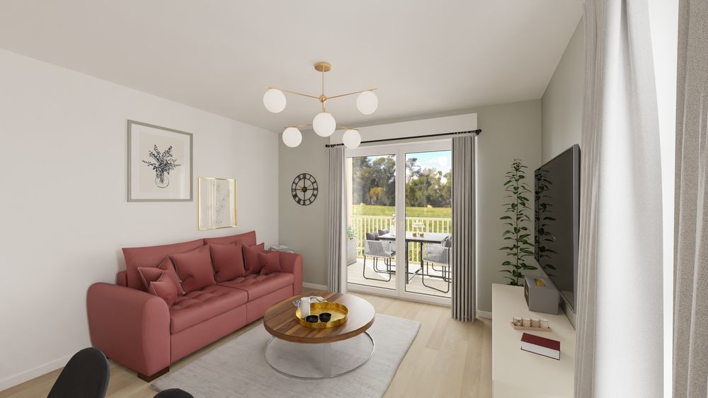 Appartements neufs   Nantes (44300)