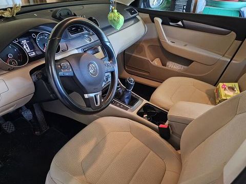 Volkswagen Passat 1.4 TSI 122 Confortline 0 occasion Pontigny 