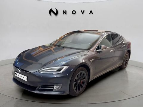 Tesla Model S Dual 2016 occasion Pessac 33600
