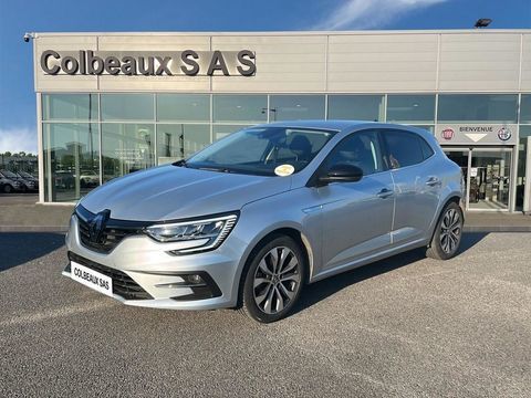 Renault Megane IV Berline TCe 140 EDC Techno 2024 occasion Saint-Quentin 02100