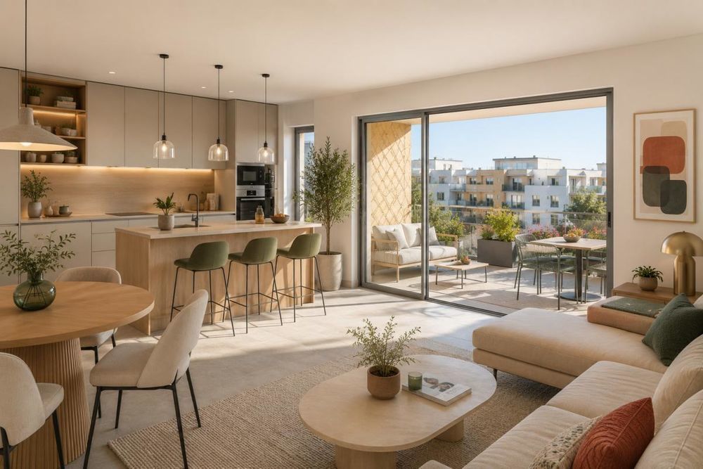 Appartements neufs   Lattes (34970)