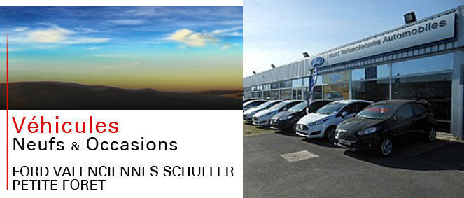 NORD VALENCIENNES AUTOMOBILES, concessionnaire 59