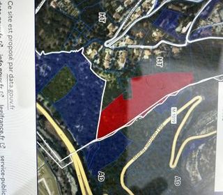  Terrain � vendre 77706 m�