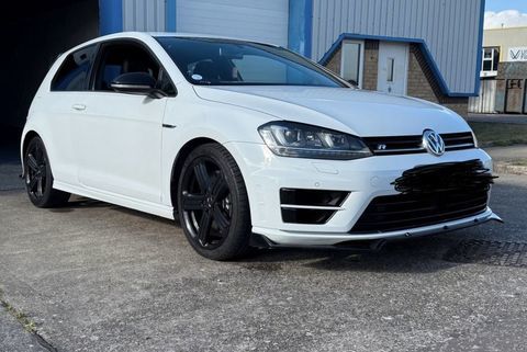 Volkswagen Golf 2.0 TSI 300 BlueMotion Technology 4Motion R 2014 occasion Le Mans 72000