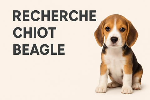 Recherche chiot beagle femelle 0 14160 Dives-sur-mer