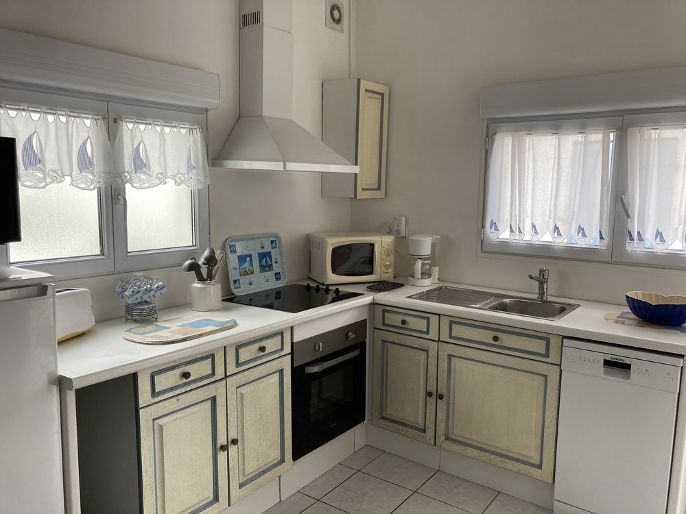   Berck plage, petite maison tout confort Nord-Pas-de-Calais, Berck (62600)