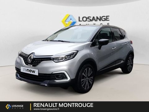 Renault Captur TCe 150 FAP Initiale Paris 2019 occasion Montrouge 92120