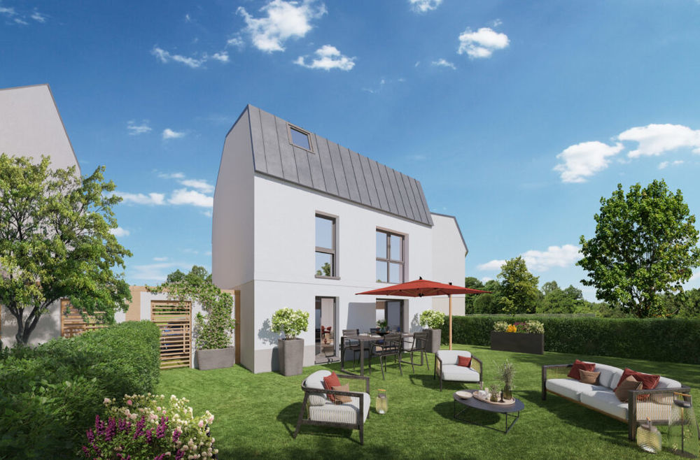 Appartements neufs et Maisons neuves   Courcouronnes (91080)