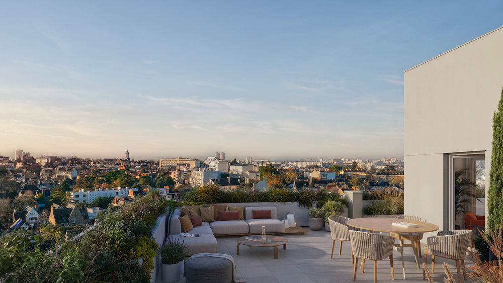 Appartements neufs   Rennes (35000)