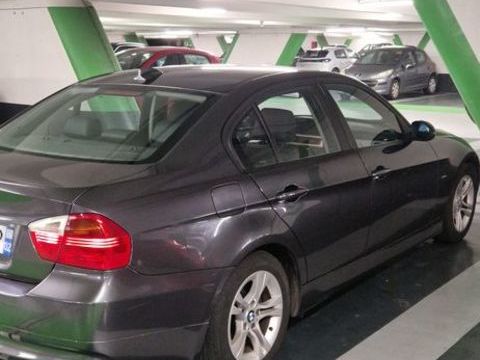 BMW S&eacute;rie 3 318d 143 ch Luxe 2008 occasion Noisy-le-Grand 93160