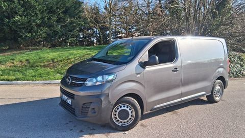 Opel Vivaro VIVARO CA 2700 C1 2.0 CDTI 115 CH EURO4 PACK CLIM 2020 occasion Rouen 76000