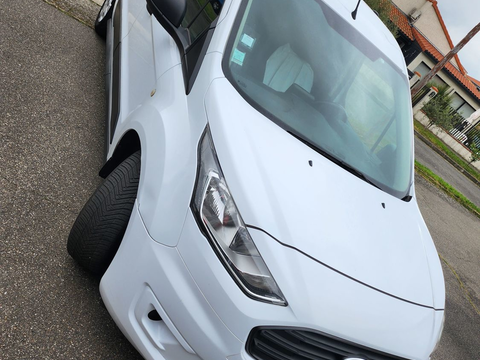 Ford Transit TRANSIT COURIER FGN 1.5 TDCI 100 BV6 AMBIENTE 2018 occasion Toulouse 31200