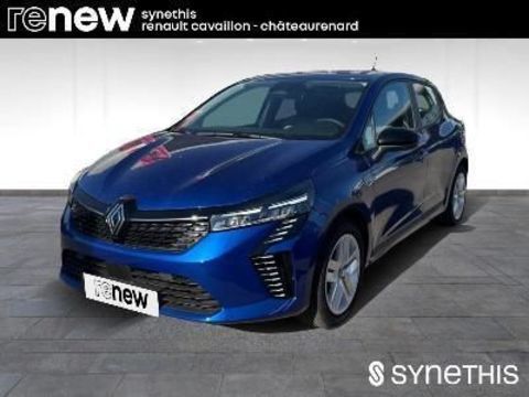 Renault Clio V Clio E-Tech full hybrid 145 ch GSR2 Evolution 2025 occasion Cavaillon 84300