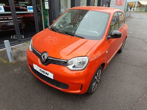 Renault Twingo III E-Tech Techno 2022 occasion Saint-Brice-sous-For&ecirc;t 95350
