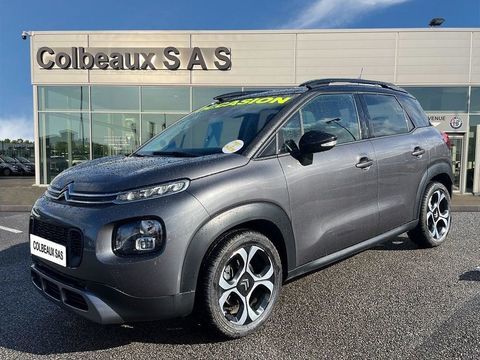 Citro&euml;n C3 Aircross PureTech 110 S&S BVM6 Shine Pack 2021 occasion Saint-Quentin 02100