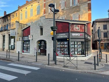 Agence IMMO46 CAHORS Cahors