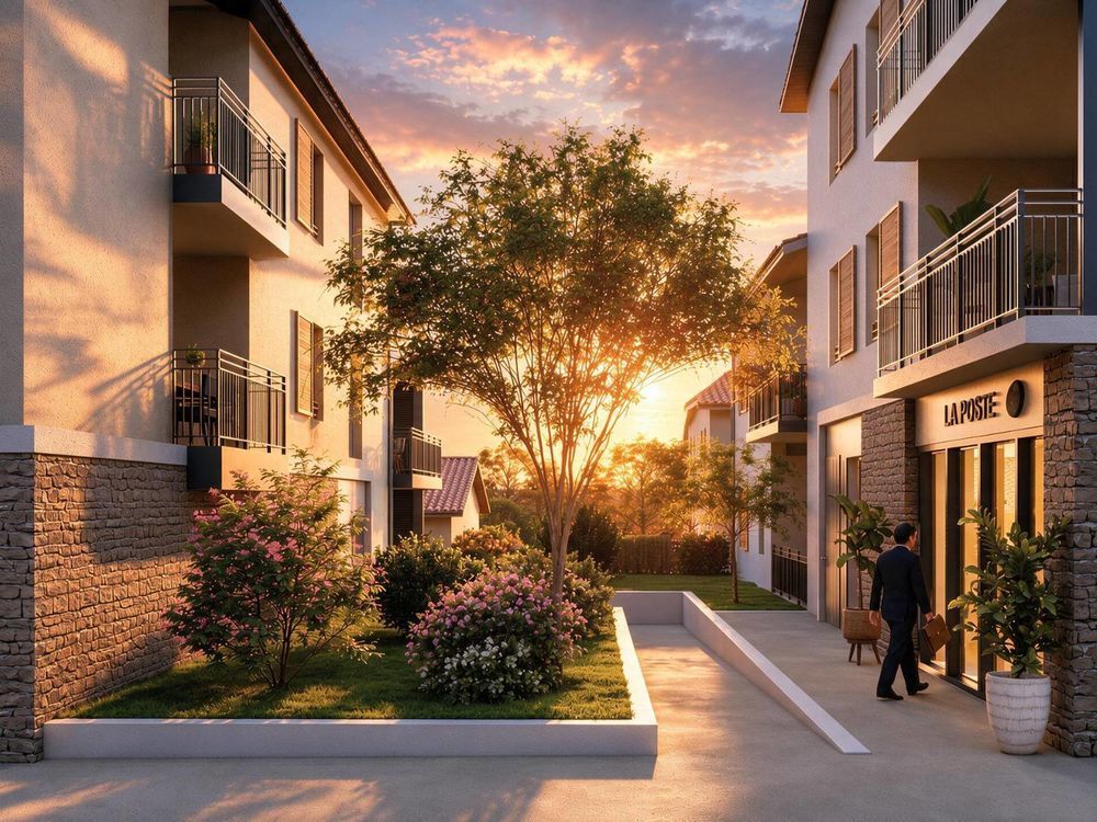 Appartements neufs   Marcilly-d'Azergues (69380)