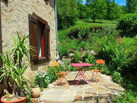   Maison �cologique en pleine montagne  Maison - 5 pi�ce(s) - 105 m�